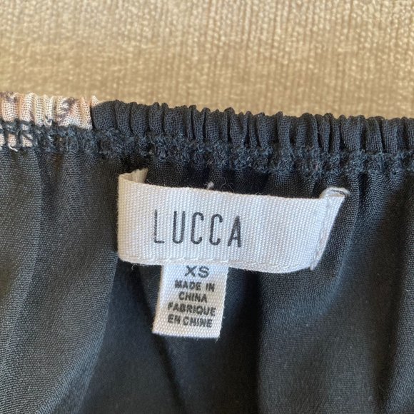 Floral Bardot Top - Picture 4 of 4